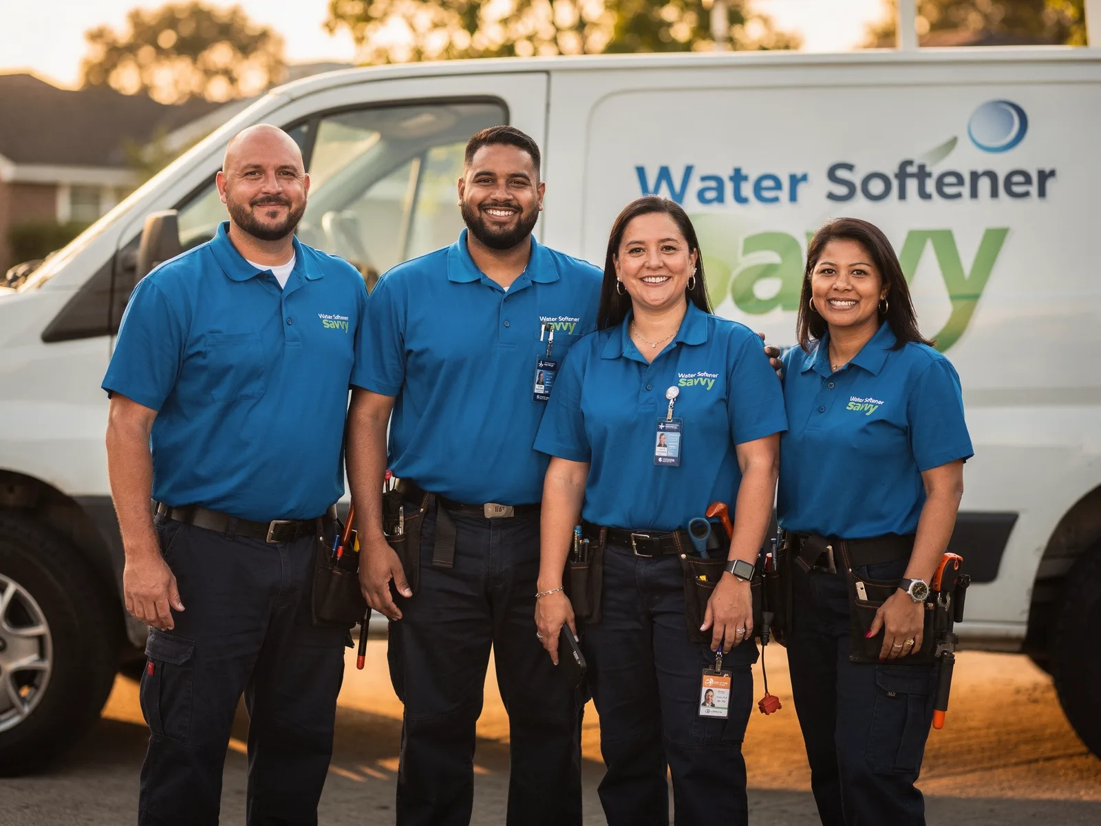 Water Softener Installation company in Pacific Beach, WA