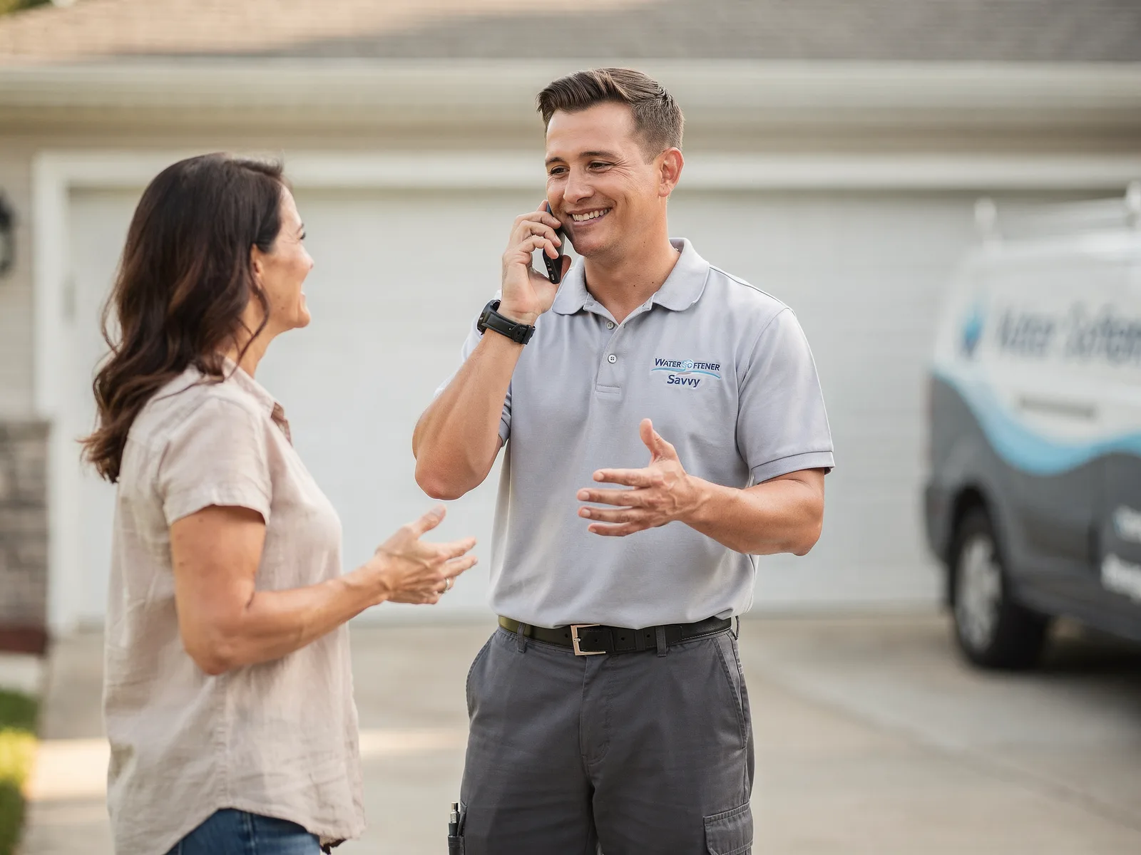 Water Softener Installation Pacific Beach, WA FAQs